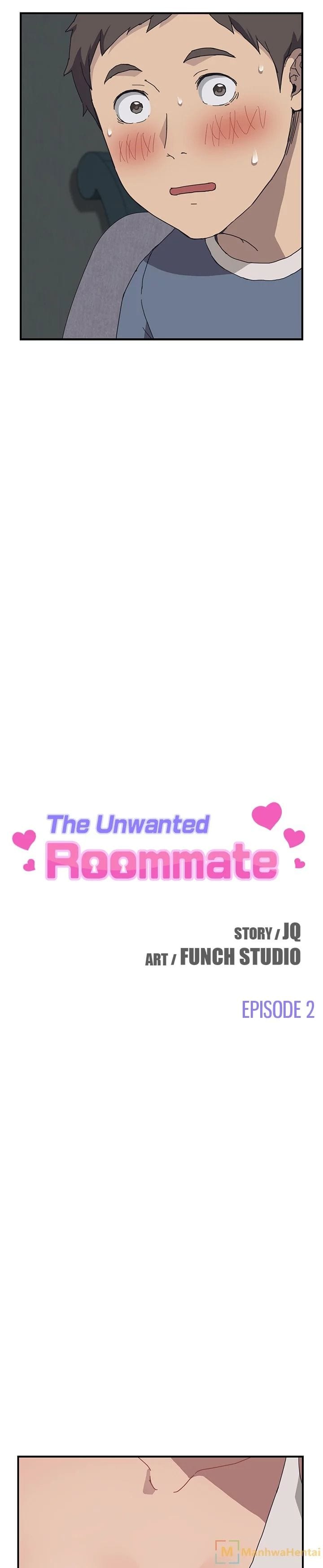 The Unwanted Roommate 2 doujinmoon