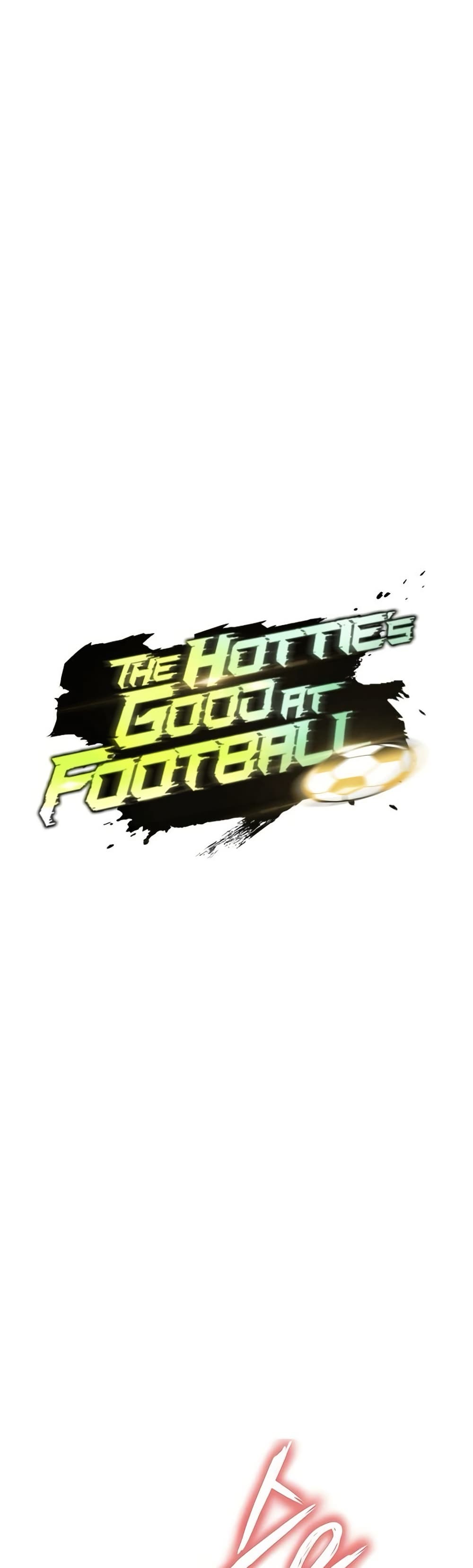 The Hottie’s Good at Football 33 doujinmoon
